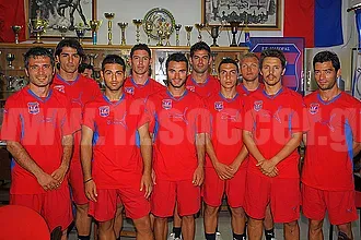 Έτοιμοι για τη Νάουσα