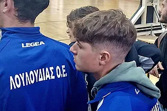 Το ''ευχαριστώ'' του Πανιωνίου Λέρου!