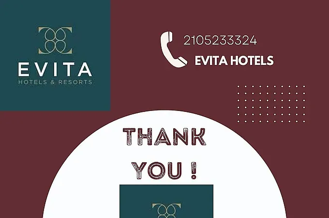 Ο Διαγόρας ευχαριστεί το Evita Hotels