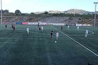 Η Στεφανοπούλου στο Οδυσσέας Μοσχάτου- L.F.C. Ιάλυσος!