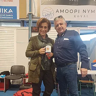 Άριστη φιλοξενία στην Κάρπαθο!