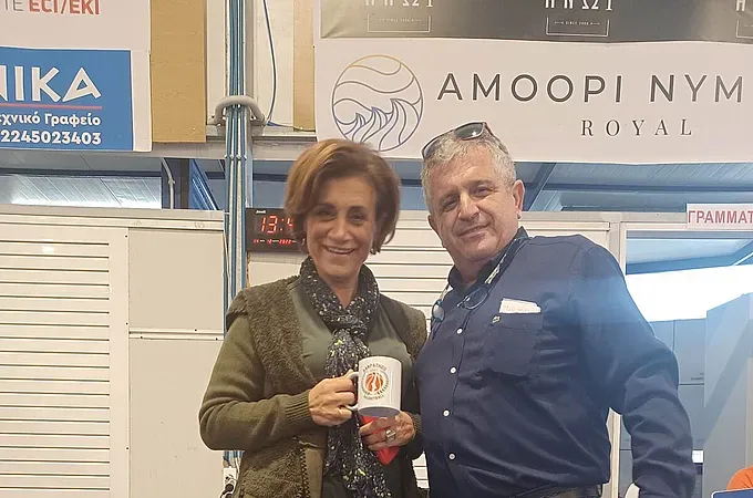 Άριστη φιλοξενία στην Κάρπαθο!