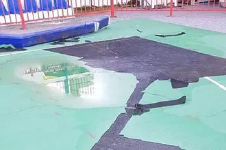 Ανοιχτό γήπεδο Καρδάμαινας... ώρα μηδέν!