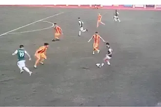 ''Σφαγέας ο διαιτητής''!