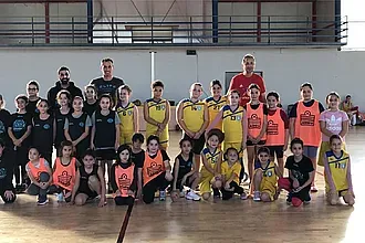 Φιλικό ραντεβού στην Κρεμαστή για Πήγασο και Elite Academy!