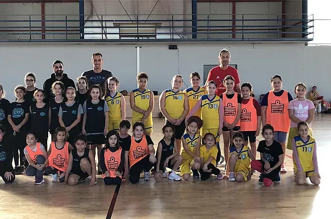 Φιλικό ραντεβού στην Κρεμαστή για Πήγασο και Elite Academy!