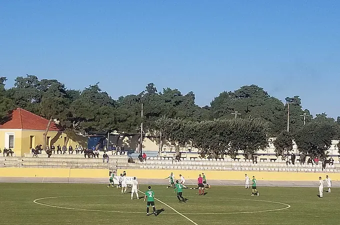 ''Λύτρωση'' με αυτογκόλ για τη Ρόδο!