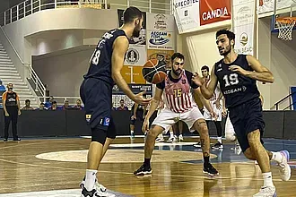 Φιλικό τεστ για Κολοσσό και Διαγόρα!