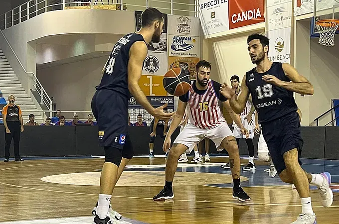 Φιλικό τεστ για Κολοσσό και Διαγόρα!