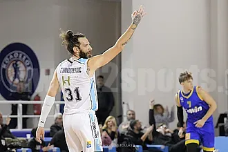 Χωρίς Γιαννόπουλο και Λίνο ο Κολοσσός!