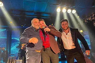 Φουλ γλέντι και διασκέδαση στη χοροεσπερίδα του Διαγόρα!