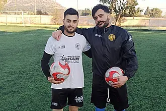 Διπλή ενίσχυση για τον Άγιο Γεώργιο!