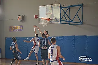 Τα highlights στο Ε.Α.ΚΑ.- Μανδραϊκός