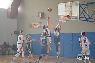 Οι διαιτητές της Γ' Εθνικής
