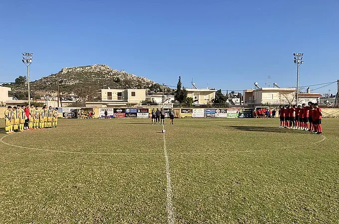 Ενός λεπτού σιγή για τον Κλαδογένη!