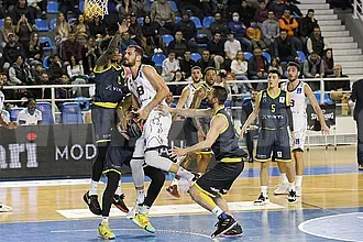 Στην 5η θέση ο Κολοσσός!
