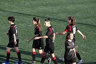 Δεν άντεξε στο β' ημίχρονο η L.F.C. Ιάλυσος!