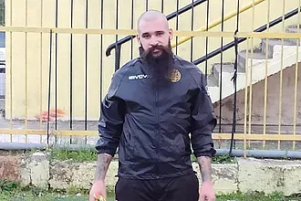 Ο Ζααλούκ στον Άγιο Γεώργιο!