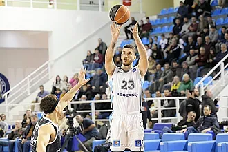 Στην 3η θέση της B.L. ο Κολοσσός!