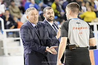 ''Ελέγξαμε το ρυθμό του αγώνα''!