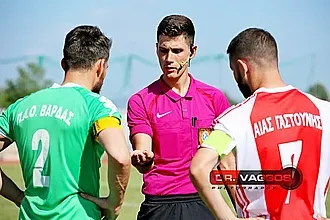 Οι ''σφυρίχτρες'' της Γ' Εθνικής!