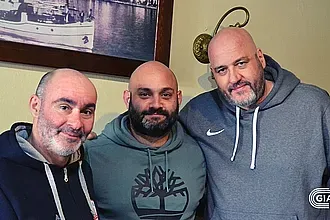 Οι προπονητές της Ε.Α. Καλύμνου