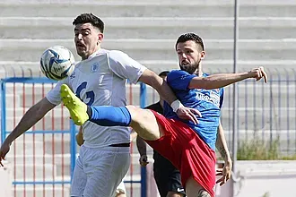  Ο Γκίνο στον Πανιώνιο!