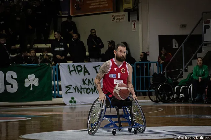 Hennagir... τριετίας στον Γ.Σ. Δωδεκάνησος!