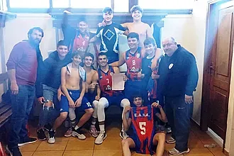 Τεράστια νίκη της Ε.Α.ΚΑ., με μικρή διαφορά!