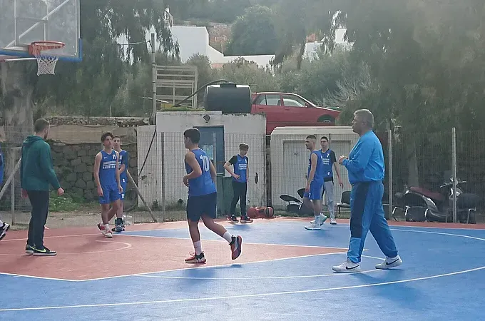 Στην Πάτμο ο Τσακίρης!