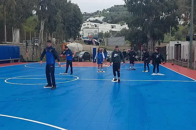 Αναβολή λόγω υγρασίας στην Πάτμο!