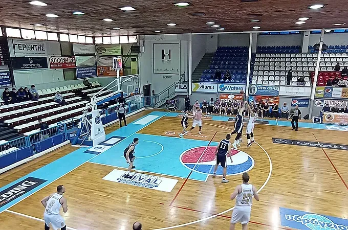 Ούτε αυτή τη φορά ο Διαγόρας!