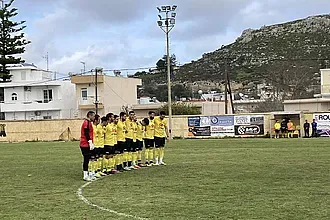 Παρέμεινε στον Αρχάγγελο και ο Μάλλιος!