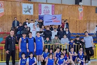 Το Ροδίων Άθλησις πήγε στην Κω!