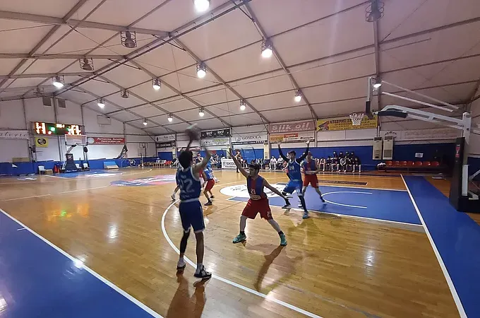 ΠΑΙΔΕΣ: Διαγόρας- Κολοσσός 53-78