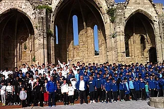 Πέντε ακόμη συμμετοχές στο ''The Cup of Rhodes Knights''!