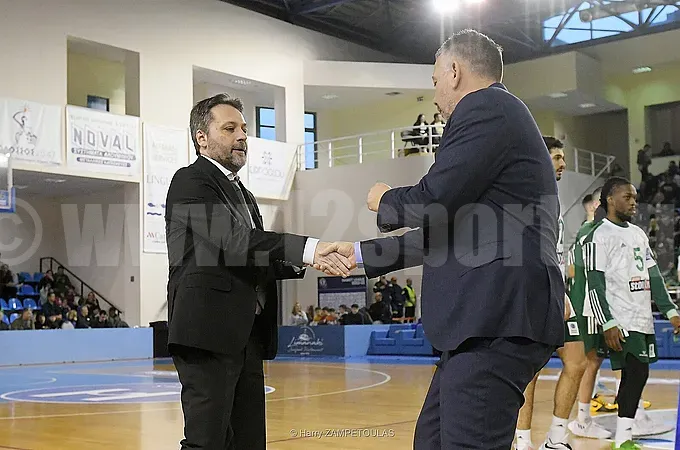 ''Λάθος προσέγγιση στο παιχνίδι''!