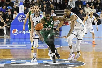 Συνολικά 37 διαιτητές έπαιξαν στον Κολοσσό!