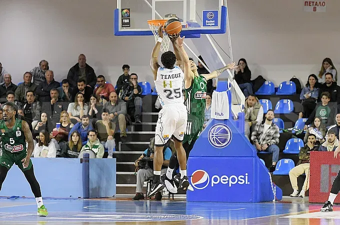 Στην τελική ευθεία της Basket League!