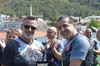 ''Περάσαμε το μήνυμα ότι ο αθλητισμός ενώνει''!
