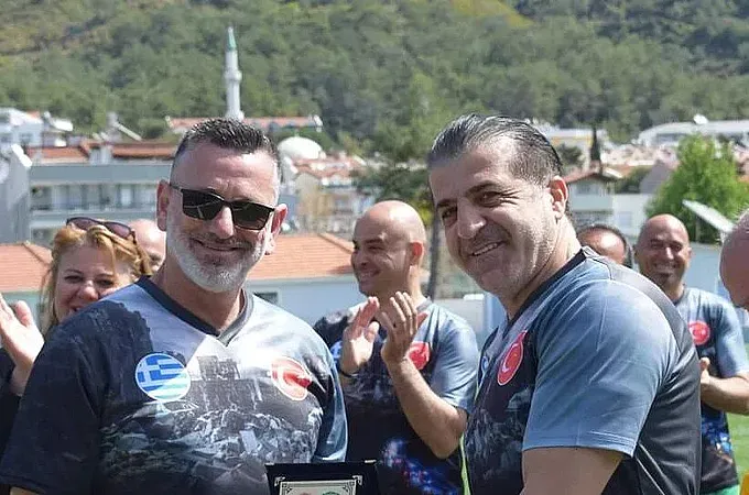 ''Περάσαμε το μήνυμα ότι ο αθλητισμός ενώνει''!