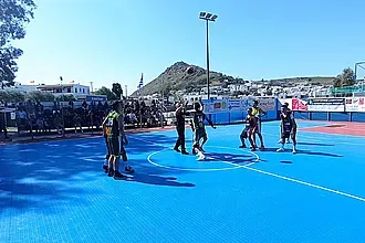 Νίκη του Εσπέρου στην Πάτμο!