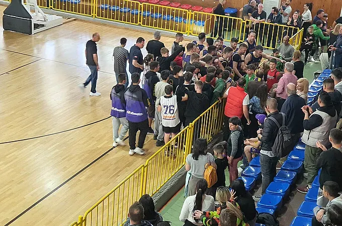 Ο Φοίβος Κω για τη Γ' Εθνική!
