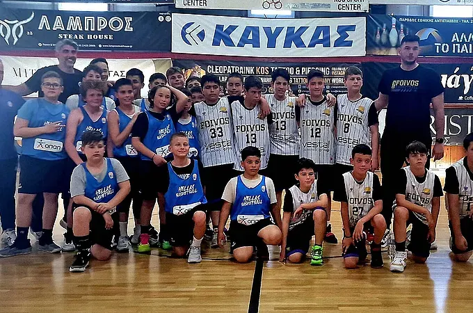 Το ''Εαρινό'' τουρνουά του Φοίβου Κω!