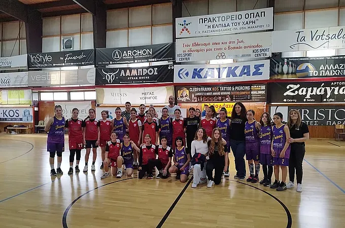 Φινάλε με επιτυχία στο ''2ο Εαρινό'' τουρνουά του Φοίβου!