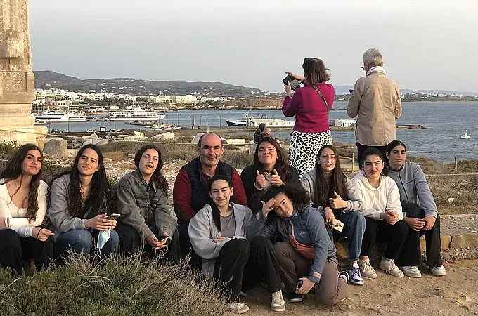 ''Μεγάλη πόρτα θα διαβείτε''!