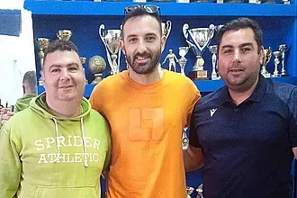 Συνεχίζει στο Διγενή ο Μανωλάγκας!