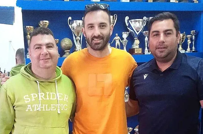 Συνεχίζει στο Διγενή ο Μανωλάγκας!
