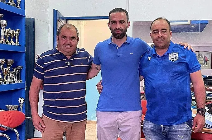 Τρεις ανανεώσεις στον Διγενή!