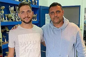 Ανανέωσε ο Κιλασίν στον Διγενή!